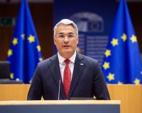 Dragos Pislaru, europarlamentar USR PLUS – Renew Europe (1)