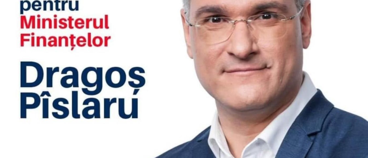 Dragos Pislaru Audiere in Parlamentul Romaniei Ministerul Finantelor Publice