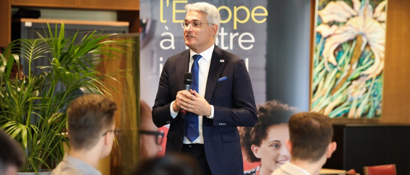 EYE 2021 Dragos Pislaru Strasbourg