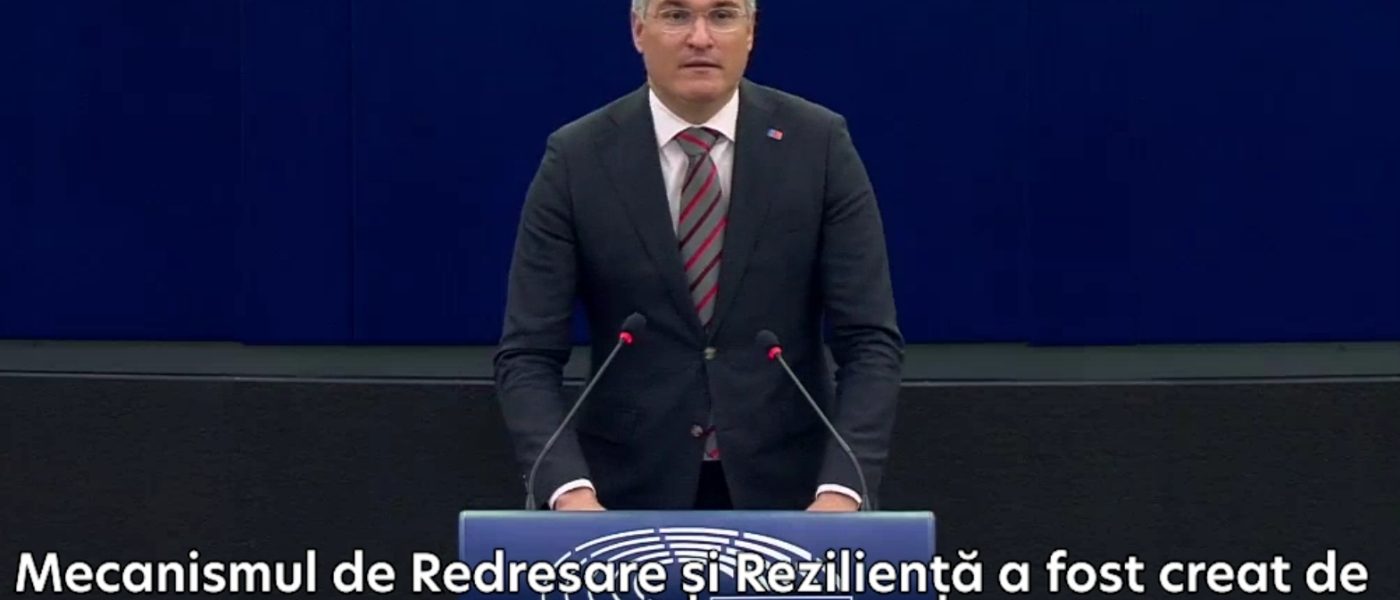 Dragos Pislaru - Implementarea Scoreboard, mecanism de monitorizare a implementarii MRR in PNRR