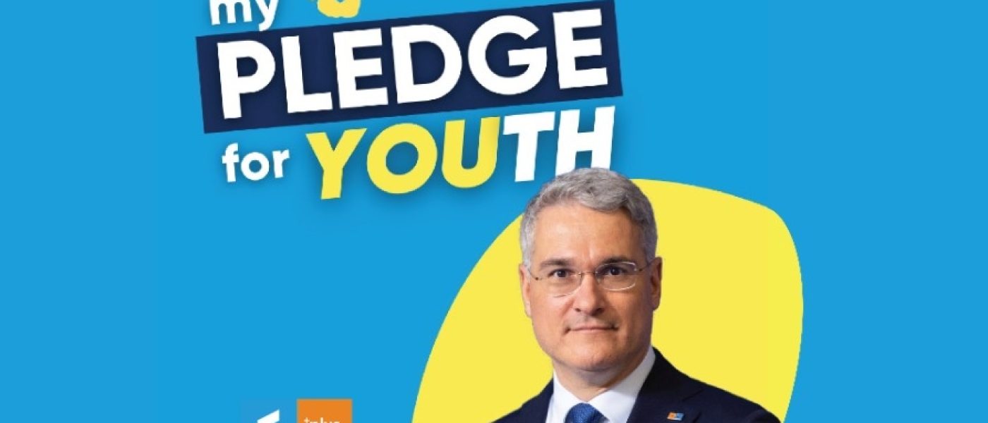 Pledge for Youth