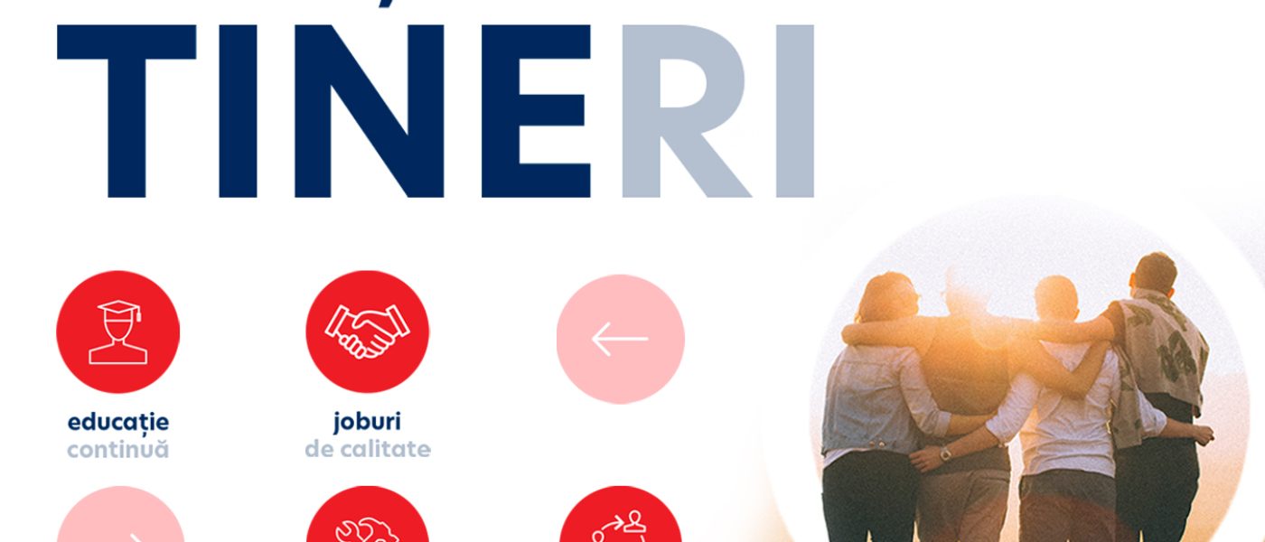 Rezolutia pentru Tineri 2022 - Raportor Dragos Pislaru